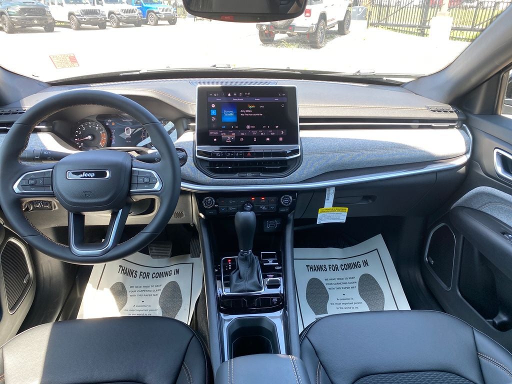 2026 Jeep Compass COMPASS 85TH ANNIVERSARY EDITION 4X4