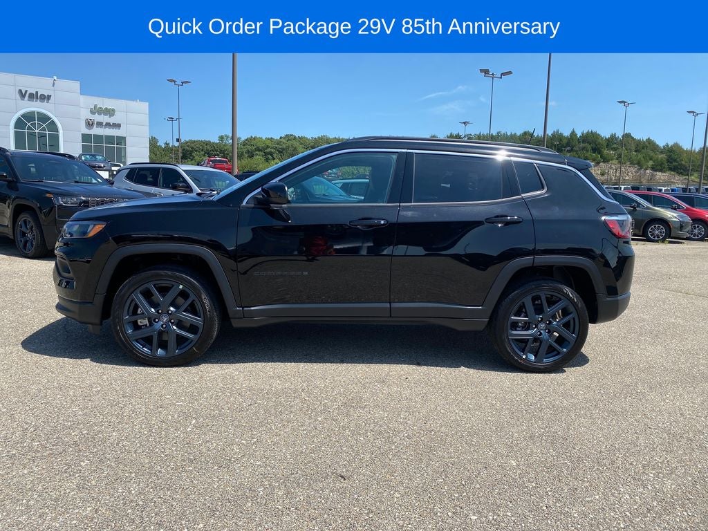 2026 Jeep Compass COMPASS 85TH ANNIVERSARY EDITION 4X4
