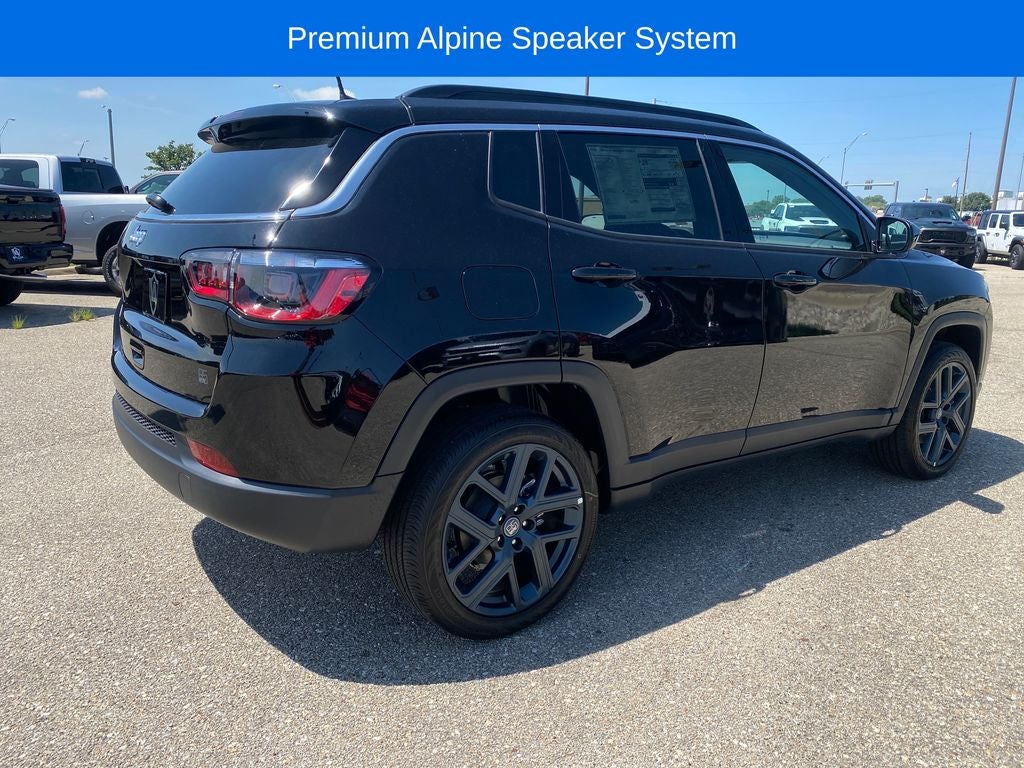 2026 Jeep Compass COMPASS 85TH ANNIVERSARY EDITION 4X4