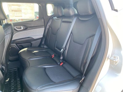 2026 Jeep Compass COMPASS 85TH ANNIVERSARY EDITION 4X4