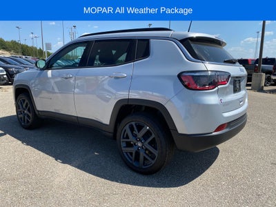2026 Jeep Compass COMPASS 85TH ANNIVERSARY EDITION 4X4