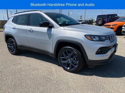 2026 Jeep Compass COMPASS 85TH ANNIVERSARY EDITION 4X4