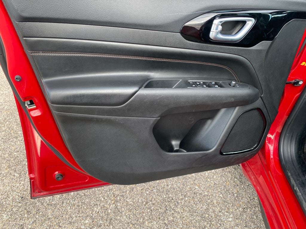 2023 Jeep Compass (RED) Edition 4x4