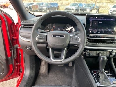 2023 Jeep Compass (RED) Edition 4x4