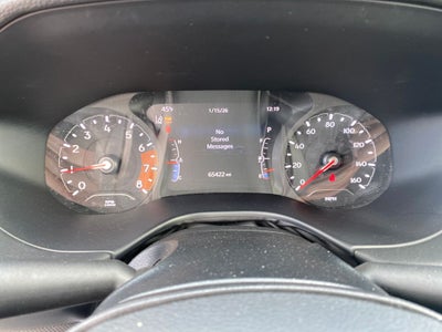 2023 Jeep Compass (RED) Edition 4x4