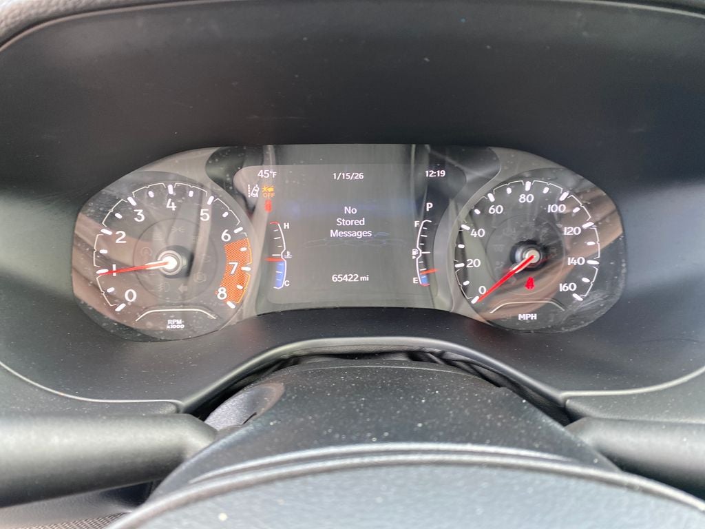 2023 Jeep Compass (RED) Edition 4x4