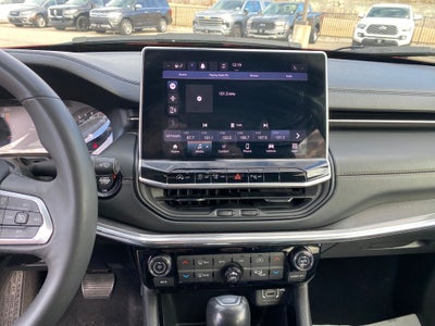 2023 Jeep Compass (RED) Edition 4x4