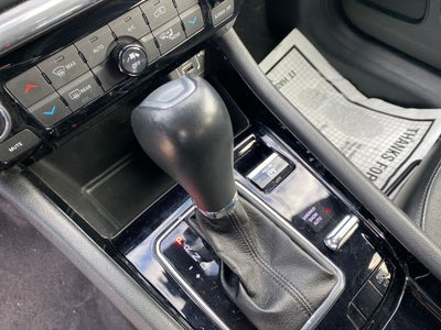 2023 Jeep Compass (RED) Edition 4x4