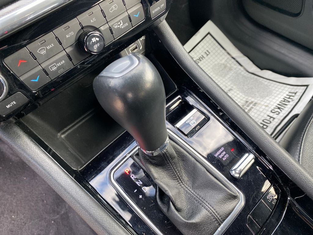 2023 Jeep Compass (RED) Edition 4x4