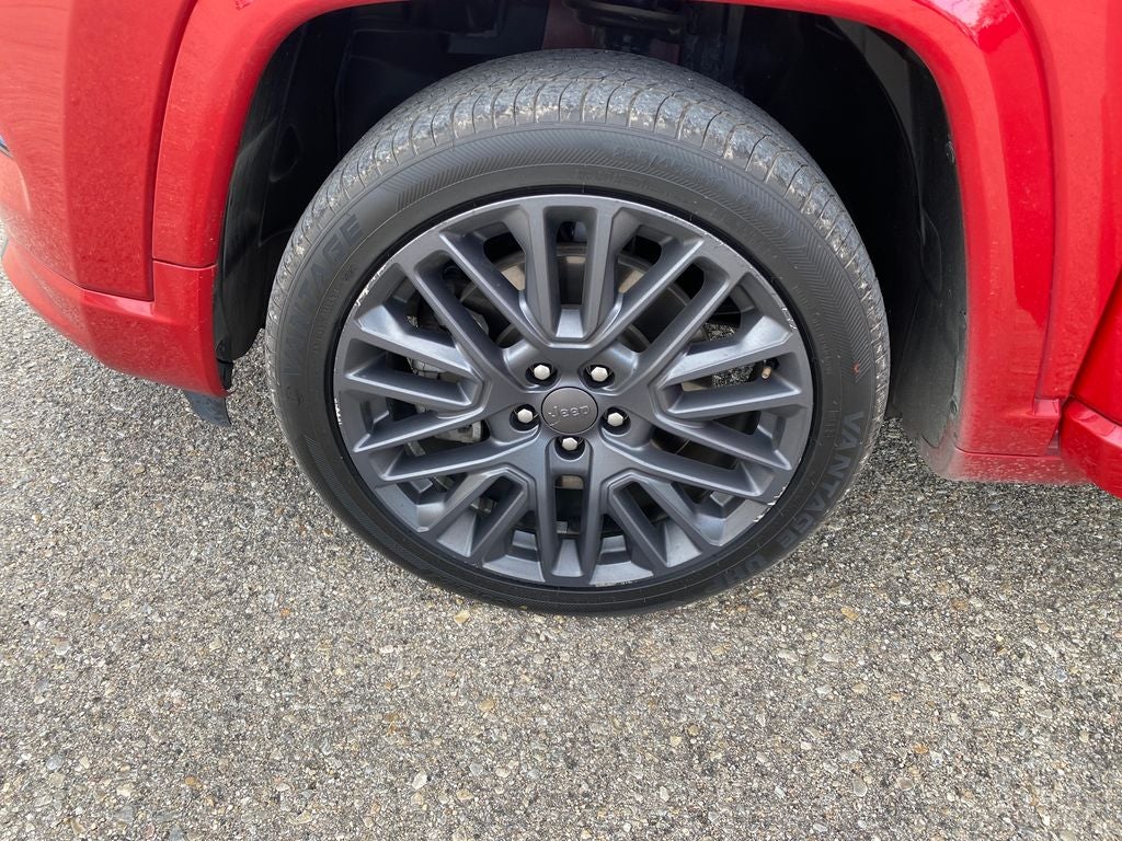 2023 Jeep Compass (RED) Edition 4x4