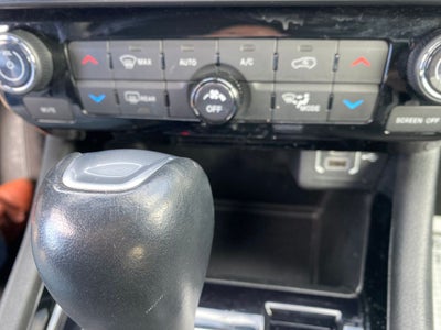 2023 Jeep Compass (RED) Edition 4x4