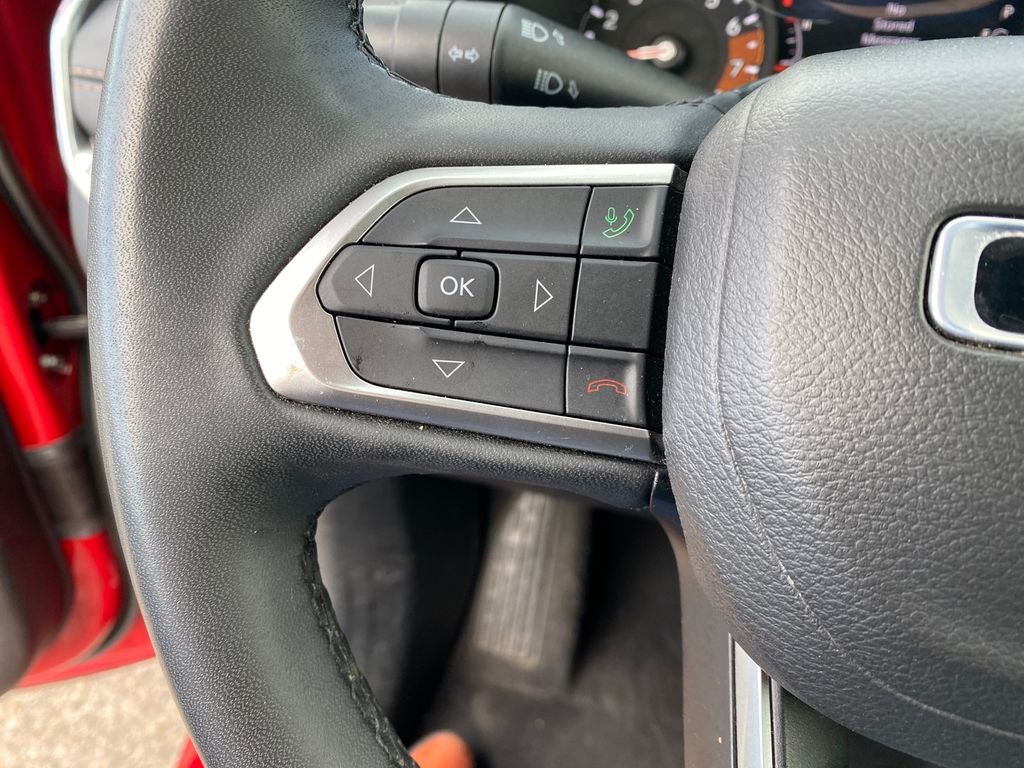 2023 Jeep Compass (RED) Edition 4x4