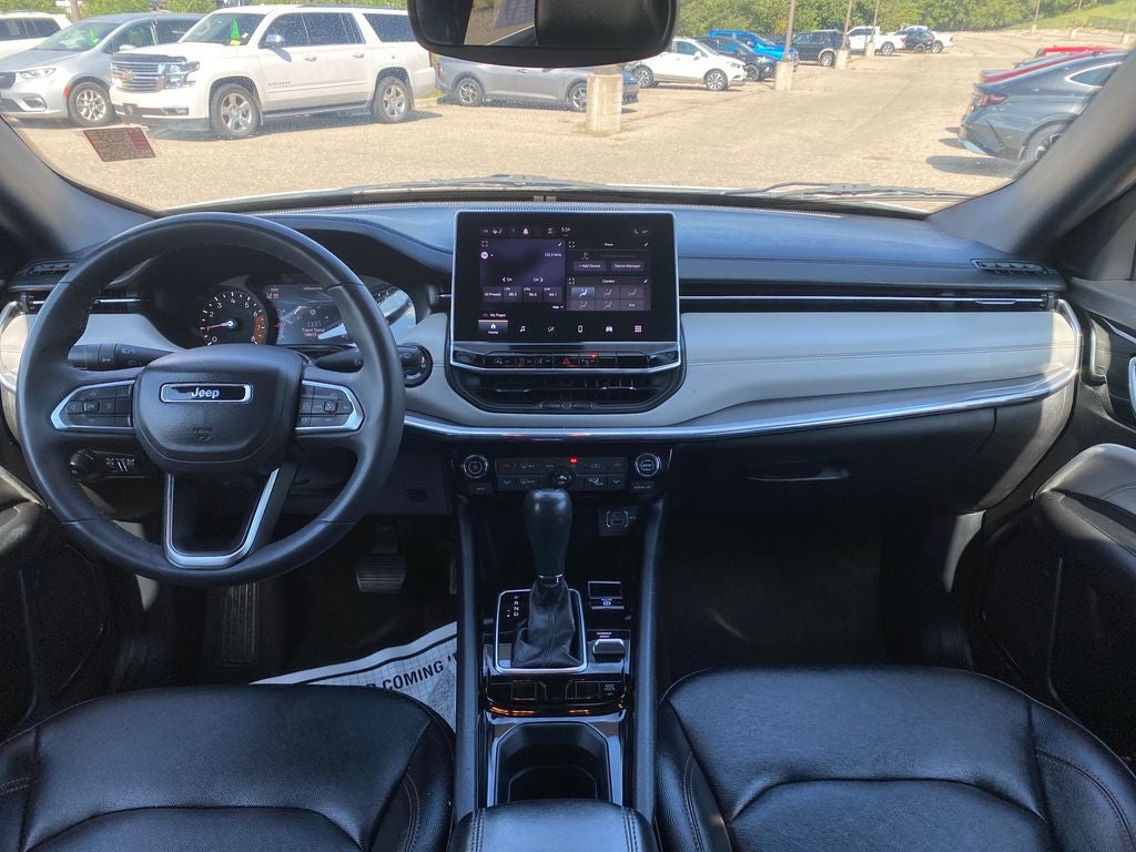 2024 Jeep Compass Limited 4x4