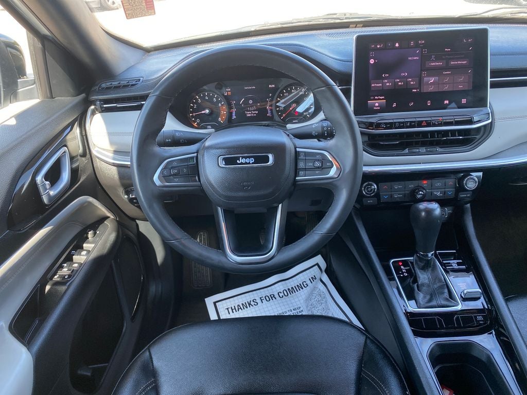 2024 Jeep Compass Limited 4x4