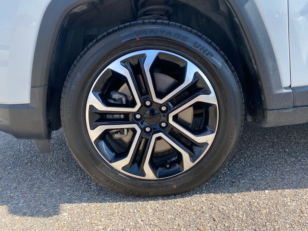 2024 Jeep Compass Limited 4x4