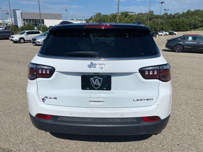 2024 Jeep Compass Limited 4x4