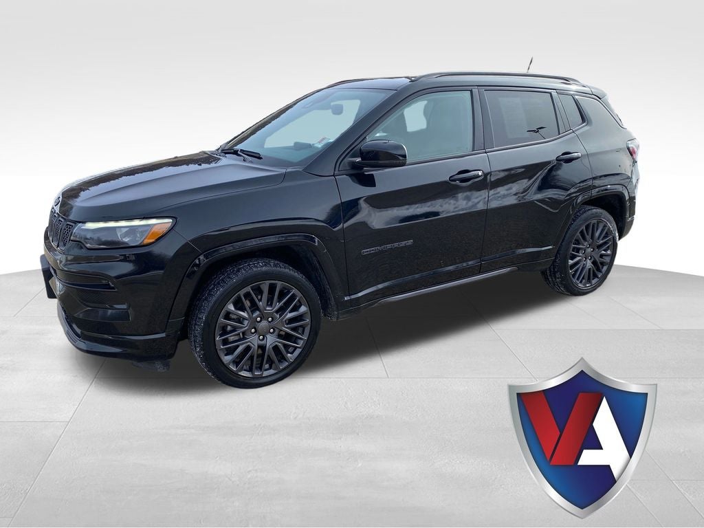 2023 Jeep Compass High Altitude 4x4