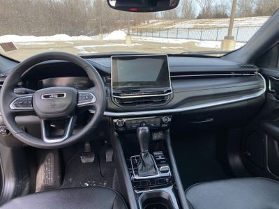 2023 Jeep Compass High Altitude 4x4