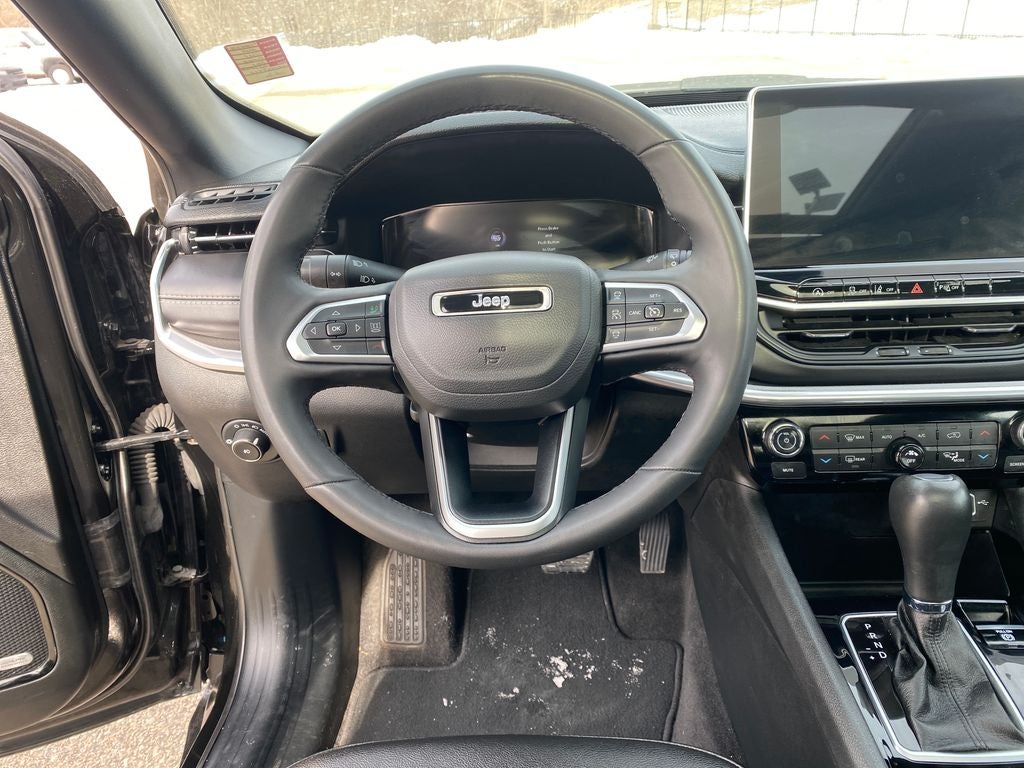 2023 Jeep Compass High Altitude 4x4