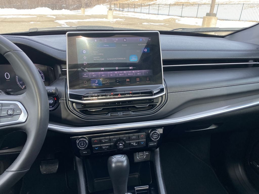 2023 Jeep Compass High Altitude 4x4