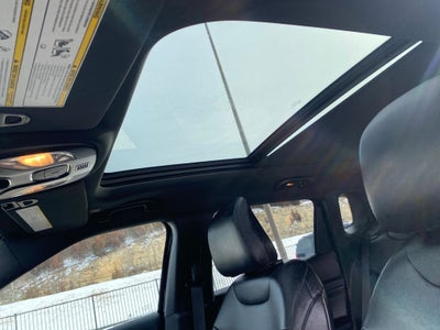 2023 Jeep Compass High Altitude 4x4