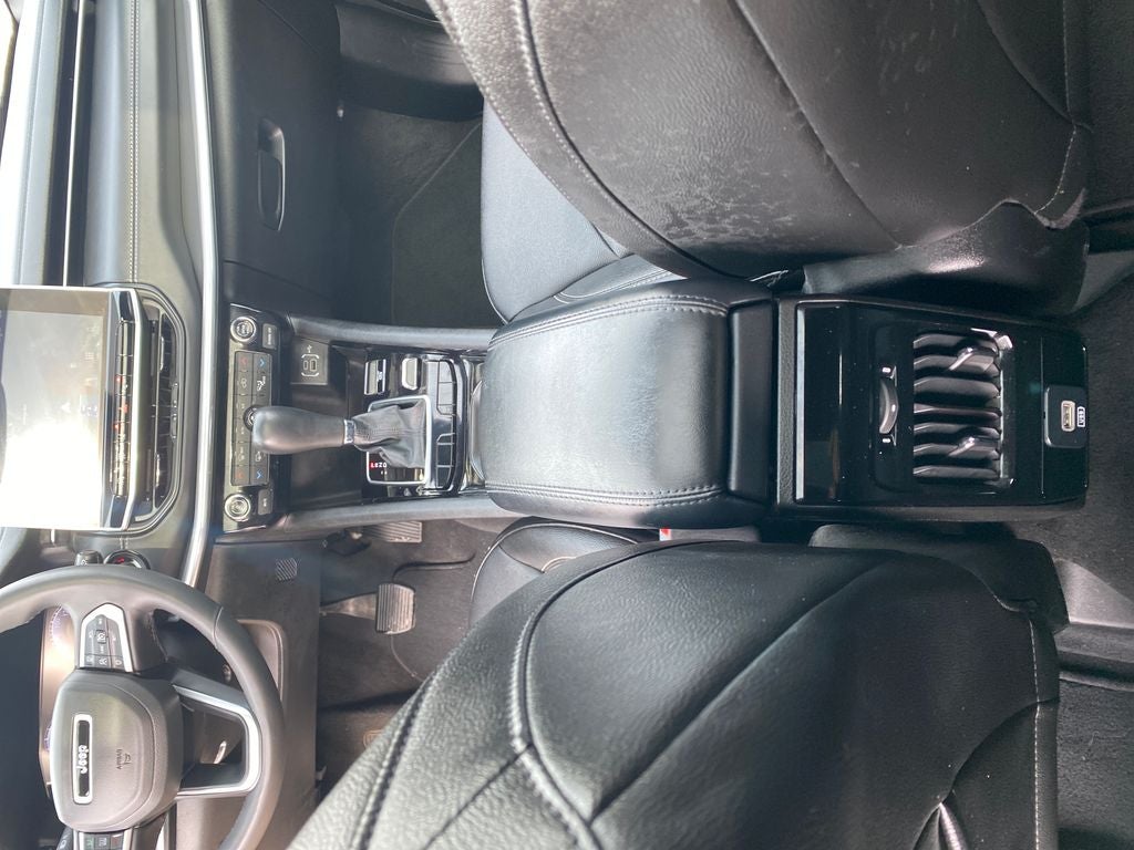 2023 Jeep Compass High Altitude 4x4