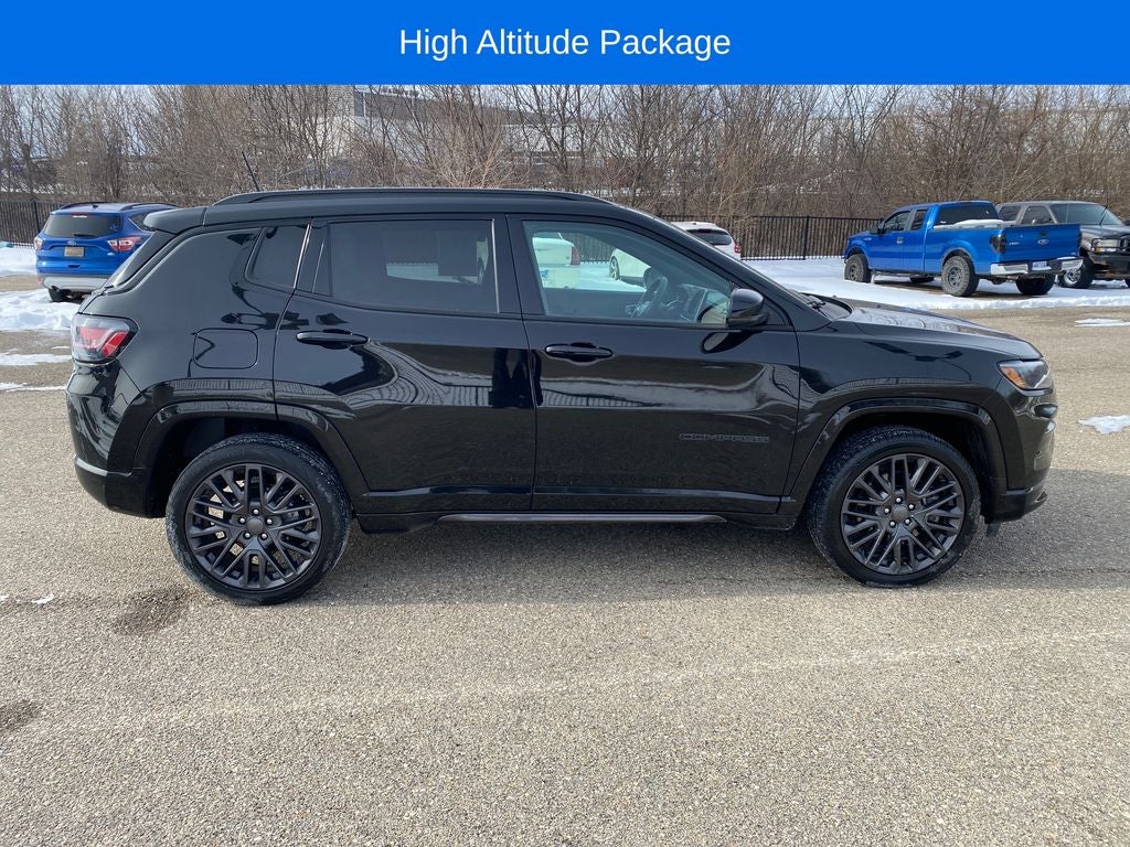 2023 Jeep Compass High Altitude 4x4
