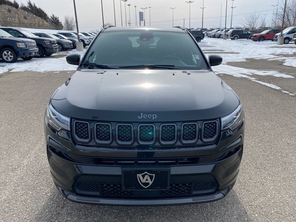2023 Jeep Compass High Altitude 4x4
