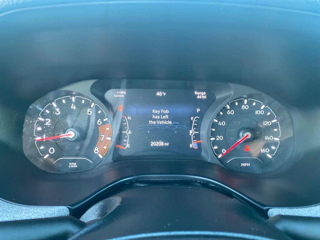 2022 Jeep Compass Latitude Lux 4x4