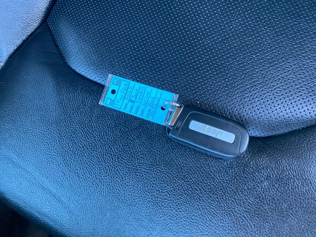 2022 Jeep Compass Latitude Lux 4x4