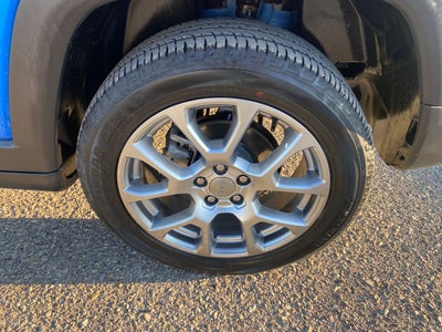 2022 Jeep Compass Latitude Lux 4x4