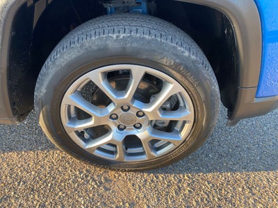 2022 Jeep Compass Latitude Lux 4x4