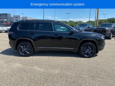 2026 Jeep Cherokee CHEROKEE 85TH ANNIVERSARY EDITION 4X4