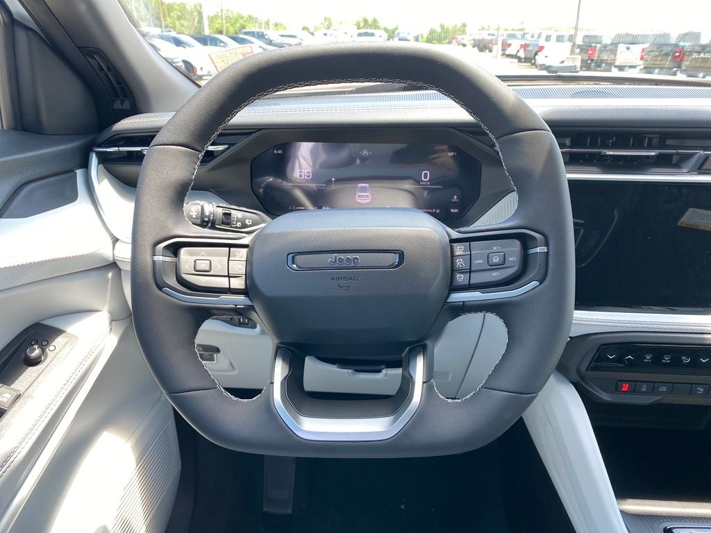 2026 Jeep Cherokee CHEROKEE LIMITED 4X4