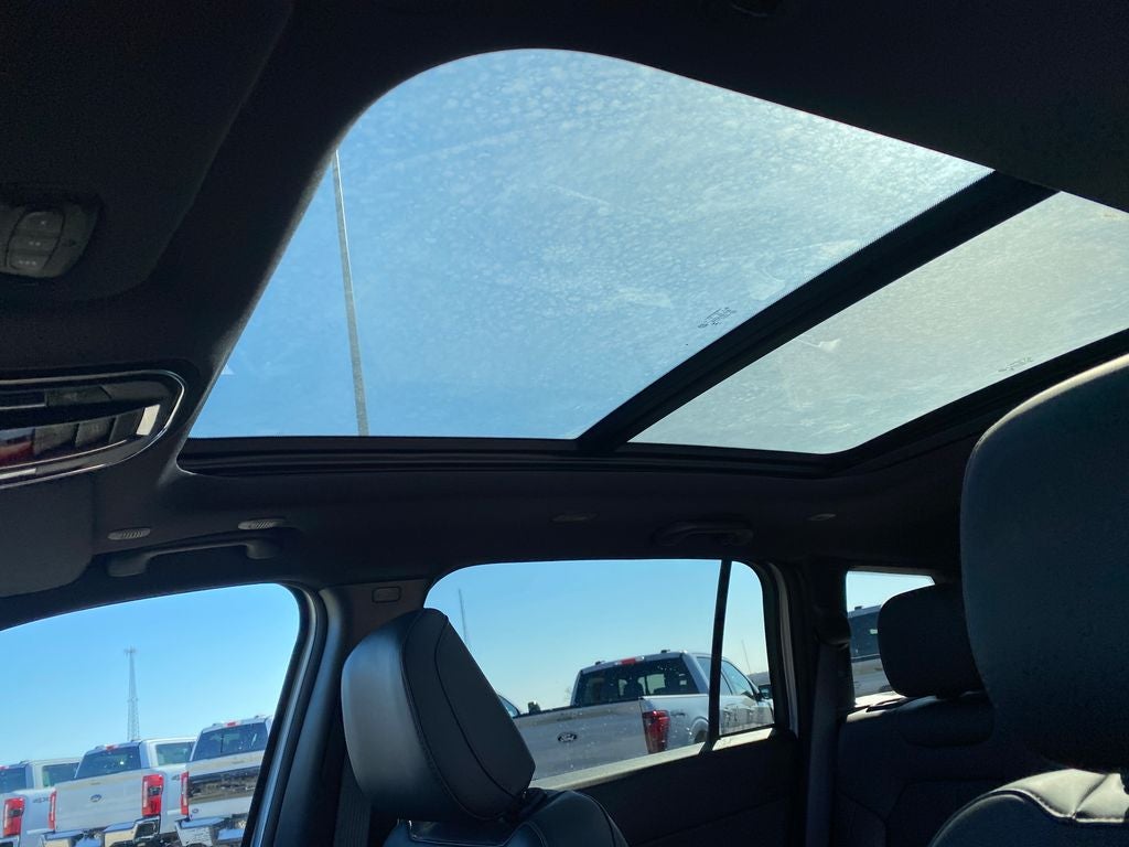 2026 Jeep Cherokee CHEROKEE OVERLAND 4X4