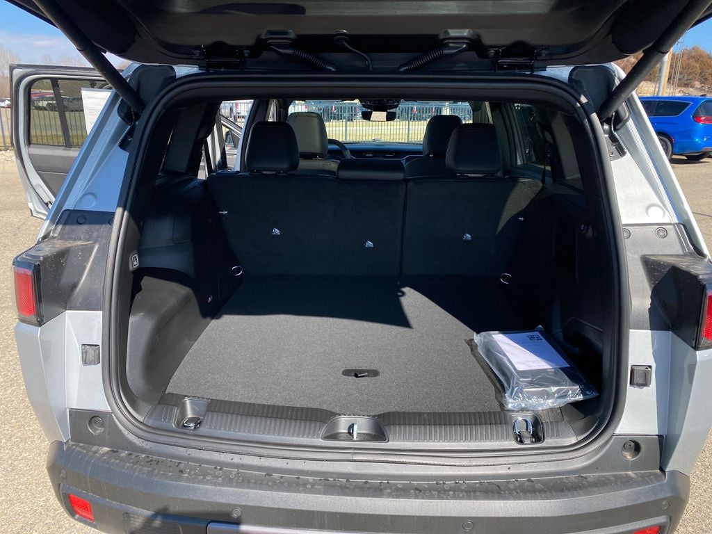 2026 Jeep Cherokee CHEROKEE OVERLAND 4X4