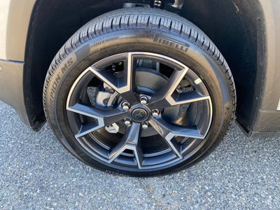 2026 Jeep Cherokee CHEROKEE OVERLAND 4X4