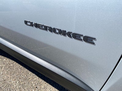 2026 Jeep Cherokee CHEROKEE OVERLAND 4X4