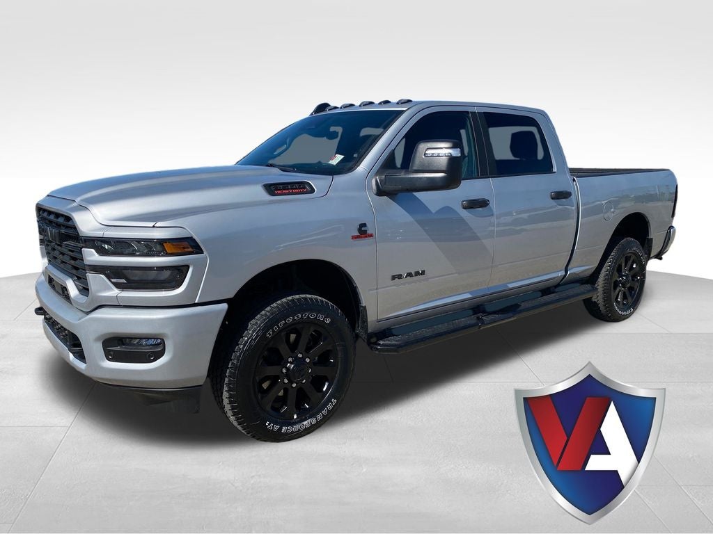 2026 RAM Ram 3500 RAM 3500 BIG HORN CREW CAB 4X4 6'4' BOX