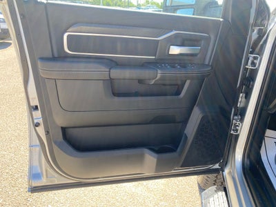 2026 RAM Ram 3500 RAM 3500 BIG HORN CREW CAB 4X4 6'4' BOX