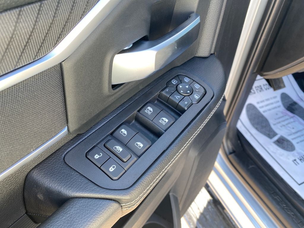 2026 RAM Ram 3500 RAM 3500 BIG HORN CREW CAB 4X4 6'4' BOX