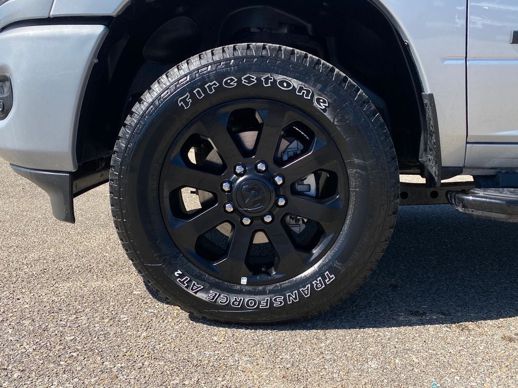 2026 RAM Ram 3500 RAM 3500 BIG HORN CREW CAB 4X4 6'4' BOX