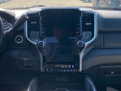 2026 RAM Ram 3500 RAM 3500 BIG HORN CREW CAB 4X4 6'4' BOX