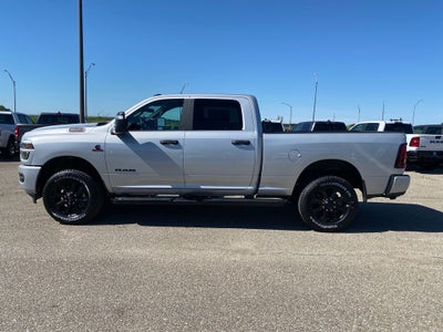 2026 RAM Ram 3500 RAM 3500 BIG HORN CREW CAB 4X4 6'4' BOX
