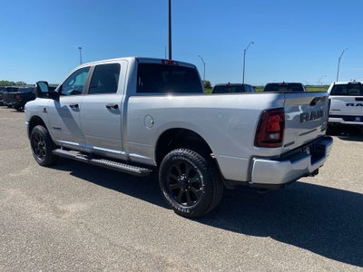 2026 RAM Ram 3500 RAM 3500 BIG HORN CREW CAB 4X4 6'4' BOX