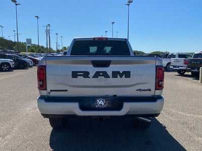2026 RAM Ram 3500 RAM 3500 BIG HORN CREW CAB 4X4 6'4' BOX