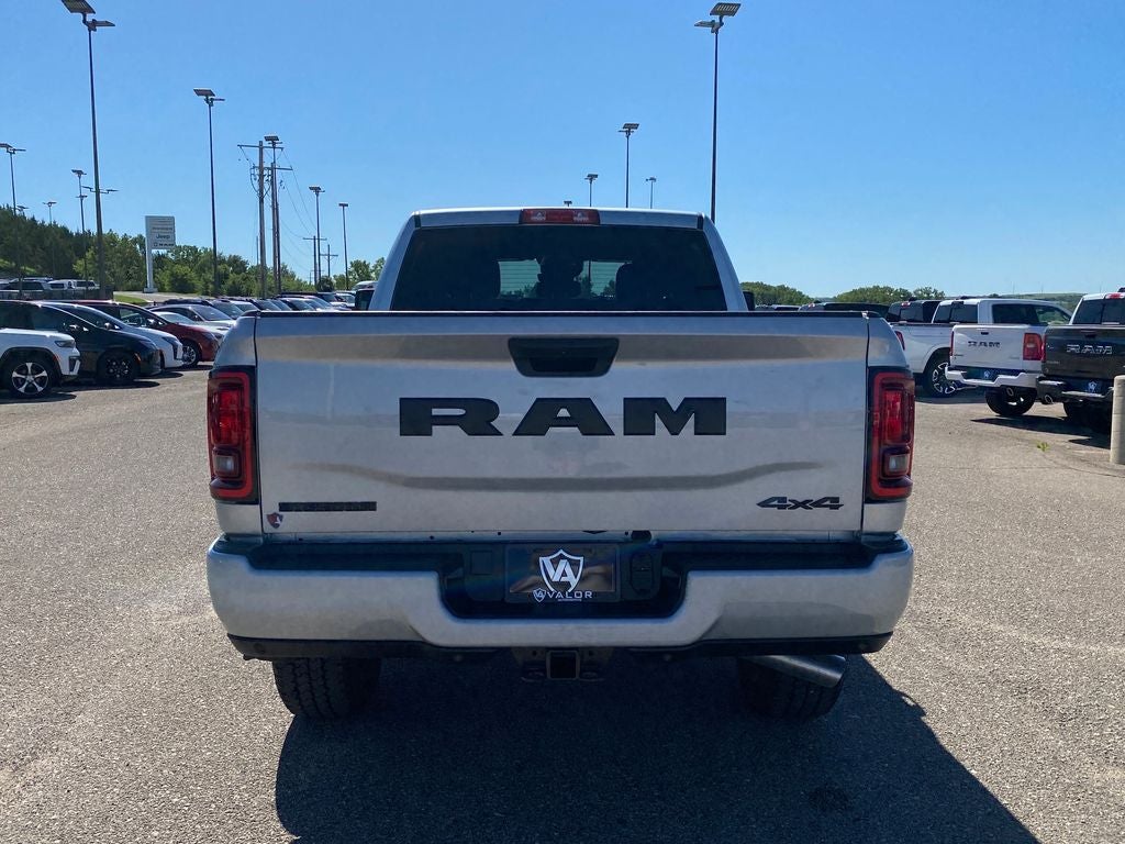 2026 RAM Ram 3500 RAM 3500 BIG HORN CREW CAB 4X4 6'4' BOX