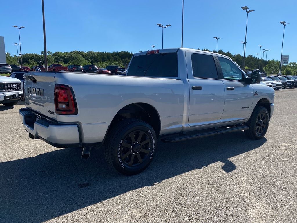 2026 RAM Ram 3500 RAM 3500 BIG HORN CREW CAB 4X4 6'4' BOX