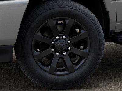 2026 RAM Ram 3500 RAM 3500 BIG HORN CREW CAB 4X4 6'4' BOX