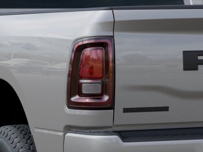 2026 RAM Ram 3500 RAM 3500 BIG HORN CREW CAB 4X4 6'4' BOX